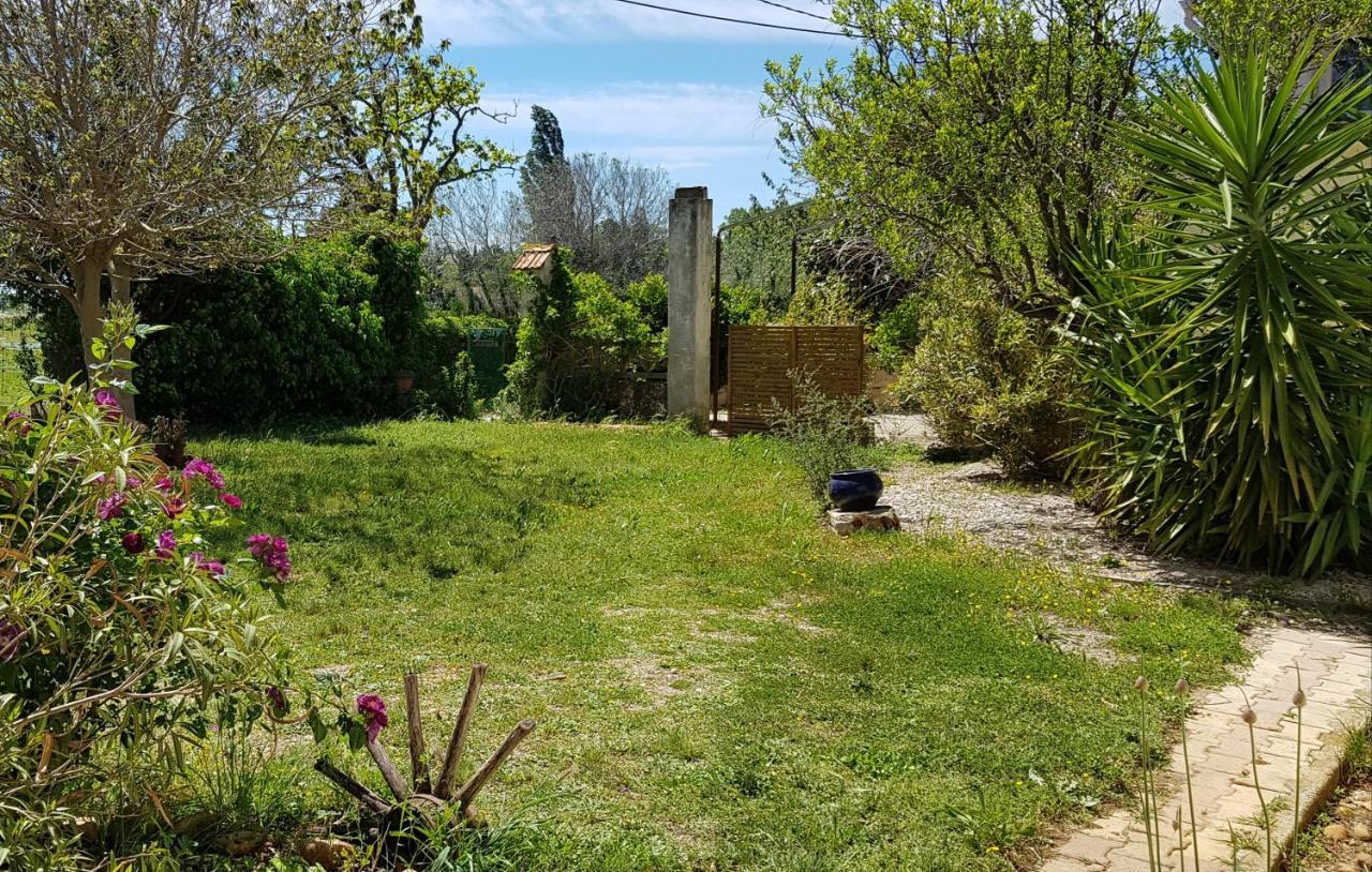 Petite Maison Refaite A Neuf Dans Mas Du 19Eme Siecle Arles Eksteriør bilde