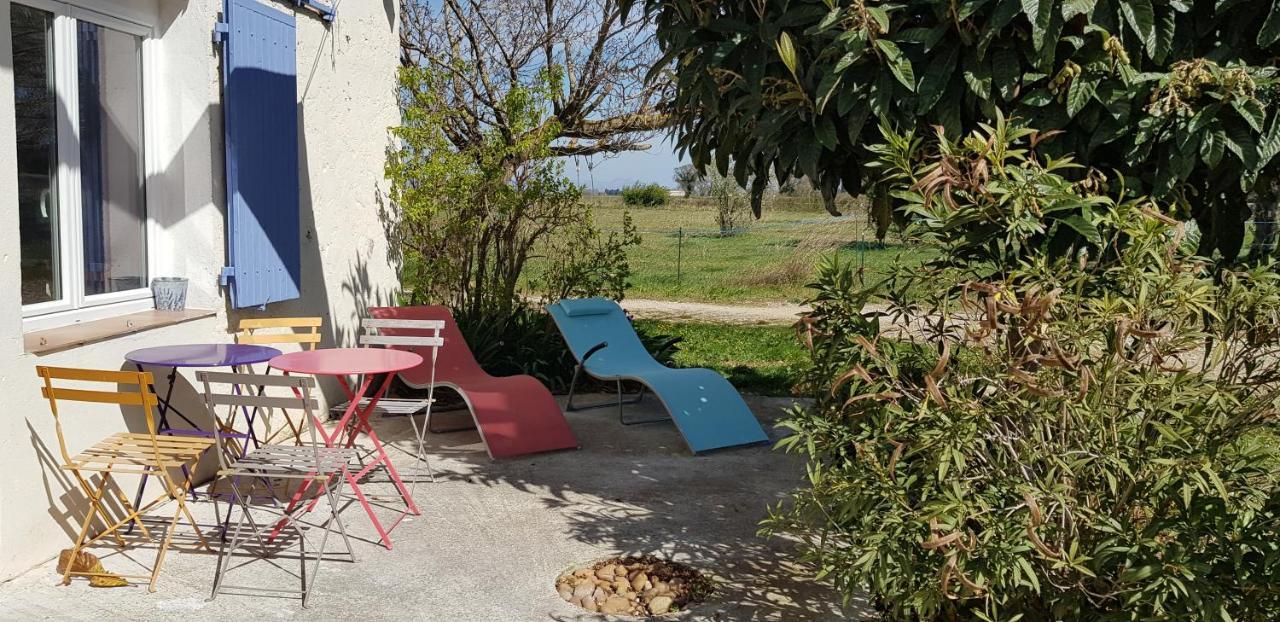 Petite Maison Refaite A Neuf Dans Mas Du 19Eme Siecle Arles Eksteriør bilde